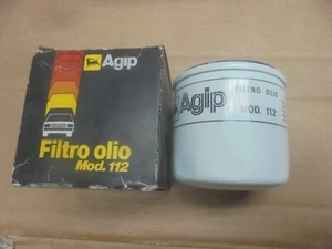 FILTRO OLIO AGIP CITROEN 2 CV DYANE 6 AMI6 AMI 8 VISA talbot tecnocar r 72 - Foto 1 di 3
