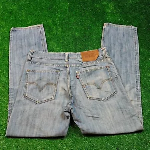 Vintage Levi's 501 XX Jeans Herren 32 Straight Button Fly Engineered 1978 70er selten - Bild 1 von 20