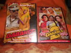 2xDVD Dabangg & Dabangg 2 avec Salman  Khan (Cinéma indien / Action / Comédie)
