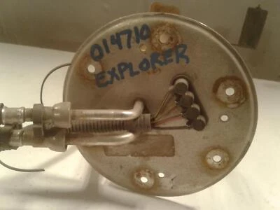 Used Fuel Pump fits: 1996 Ford Explorer Pump Assembly 2 Dr Grade B Foto 1 de 4