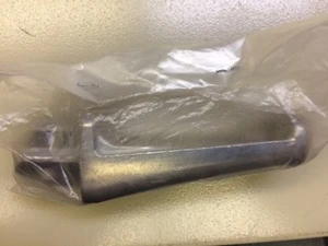 Yamaha V-Star (04-17) RH rider foot rest. does not include rubber/hardware - Picture 1 of 2