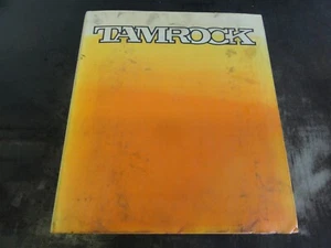 Tamrock CHA1100C PowerTrak Drill Service Manual - Picture 1 of 14