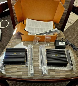 CRADLEPOINT Wireless R500-PLTE-C7C S5A102A 2 LAN Port Rugged Router (2 available - Picture 1 of 4