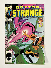 Doctor Strange #72 Marvel Comics 1985 VG