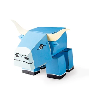 CUBLES Babe the Blue Ox - Picture 1 of 7
