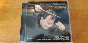 Richard Strauss: Eine Alpensinfonie; Salomes Tanz (CD, Jan-2011, Orfeo) - Picture 1 of 1