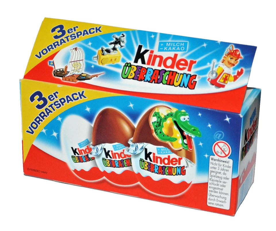 FERRERO Verkaufs-Display ohne Inhalt  " Monster Hotel  2006 " (Musketiere) - Bild 1 von 1