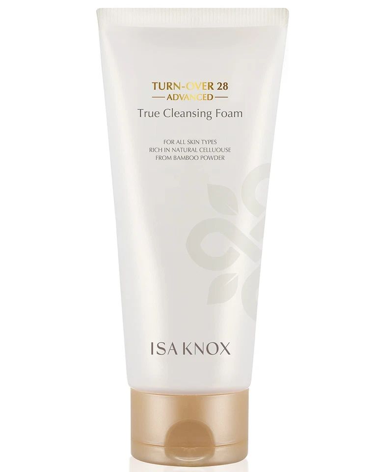 ISA Knox Turn-over 28 Advanced True Cleansing Foam 180ml