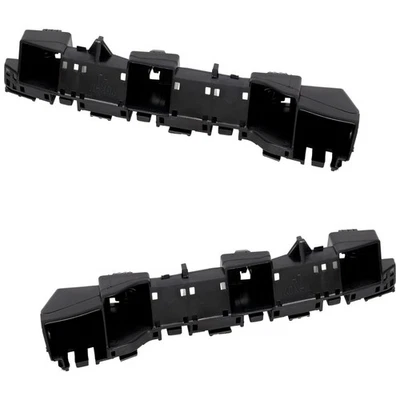 Set of 2 Bumper Bracket For Subaru XV Crosstrek 2013-2015 Front LH & RH Upper Foto 1 de 4