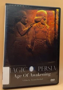 Magic of Persia: Age of Awakening DVD 2005 Former Library **Buy 2 Get 1 Free** - Bild 1 von 3