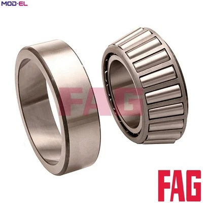 WHEEL BEARING 538971 FOR MERCEDES-BENZ OM 615 2.2L 4cyl T2L Van - Image 1 of 4