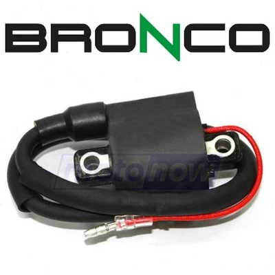 Bronco Ignition Coil for 1987-1997 Yamaha YFM350FW Big Bear 4x4 - sa Foto 1 de 4
