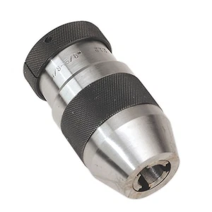 Sealey B16 Arbor - 16mm Bezkluczykowy uchwyt wiertarski GDMX/KC - Zdjęcie 1 z 2