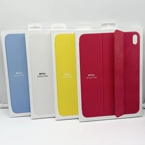 ORIGINAL APPLE IPAD A16 / 10. GENERATION 10,9" SMART FOLIO COVER CASE OFFIZIELL - Bild 1 von 26