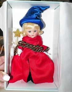 Vogue Ginny Puppe The Wizard 2005 MDCC LTD BIS 150 Neu in OVP - Bild 1 von 5