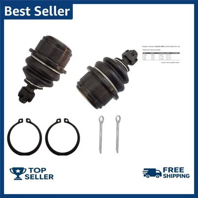 2pc Front Lower Ball Joint Kit for Dodge Journey 2009-2012, Avenger 2008-2011... Foto 1 de 3