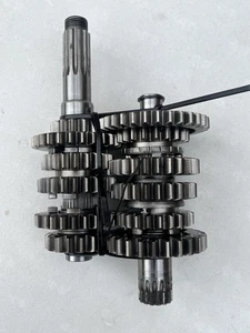 Gasgas EC KTM EXC-F 350 250 2020 - 2023 caja de cambios todos los engranajes y ejes 6 velocidades - Imagen 1 de 9