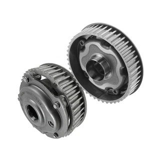 Engine Timing Camshaft Cam Gear Intake Exhaust x2 For Chevrolet Aveo Cruze Sonic - Picture 1 of 7