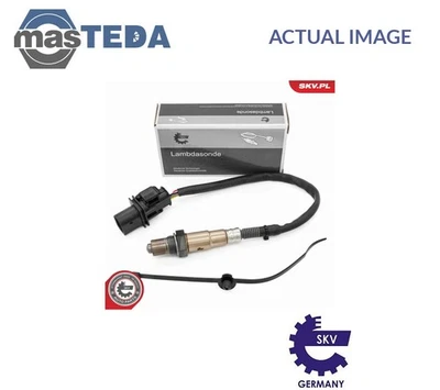 09SKV202 LAMBDA OXYGEN O2 SENSOR SKV GERMANY FOR FORD TRANSIT,MONDEO IV - Image 1 of 4