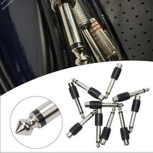 Hot Kit Latest New Parts Replacement Tool Adapter Audio 6.35mm Connector - Photo 1/12