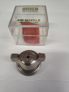 BINKS AIR NOZZLE 66PE  NEW IN BOX AWESOME BUY 💲LOOK 💲 - Picture 1 of 3