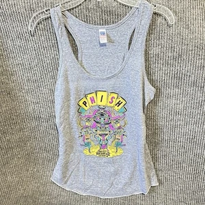 Camiseta Phish Concert 2016 Camisa Las Vegas Talla Pequeña Mujer Ropa Roya - Imagen 1 de 5