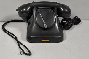 Vintage Kristian Kirks Rotierende Handy - für Teile, Schilder Von Verwendung - Imagen 1 de 19