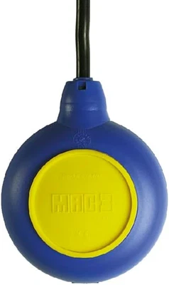 Interruttore Galleggiante Pompa Sommersa , Galleggiante Elettrico per Automazion - Immagine 1 di 4