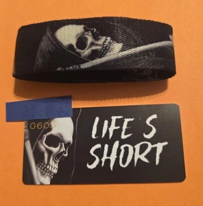 Zox Life is Short MEDIUM - Bild 1 von 2