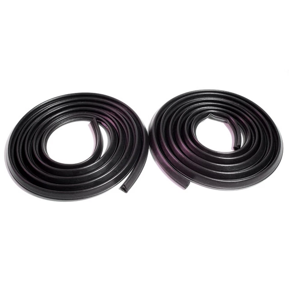 Vedações de porta superior para GMC C15/C1500 Suburban 1973-1974, C25 1975-1977; LM 121-H - Imagem 1 de 1