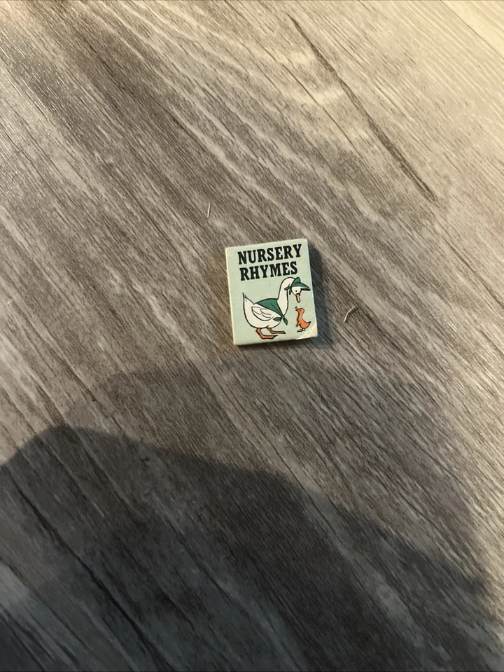 TRAJE VINTAGE BARBIE SKIPPER "LET'S PLAY HOUSE" CANCIONES INFANTILES #1932 1966 Foto 1 de 3