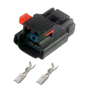 2 Pins Auto Wiring Harness Connector Plug - Picture 1 of 4