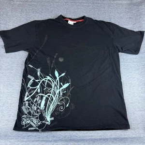 Vintage Phat Farm XV Brand Hip Hop Y2K Streetwear Mens Tee Size 2XL - Picture 1 of 6