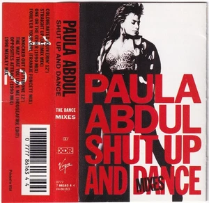 Paula Abdul Shut Up & Dance Mixes 1990 Compilation V4-86163 - Bild 1 von 8