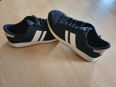 Sneaker Vty Victory Gr. 39 Schwarz - Bild 1 von 4