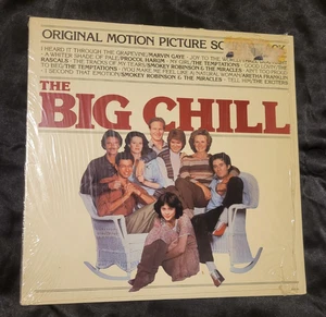 The Big Chill Soundtrack (Record lp, 1983 Columbia) VG COND. - Bild 1 von 6
