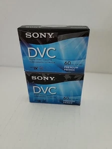 Mini cintas de video Sony DVM60PRL - Imagen 1 de 2