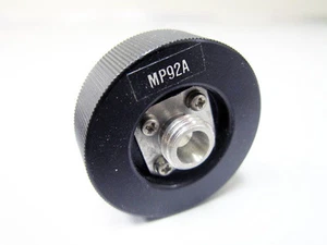 ANRITSU MP92A OPTICAL POWER SENSOR ADAPTER OPT 22 - Bild 1 von 3