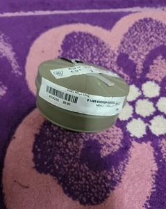 NUEVO SELLADO PREMIUM ISRAELÍ 40mm MASCARILLA GAS FILTRO OTAN NBC 2008 ex 2033 - Imagen 1 de 2