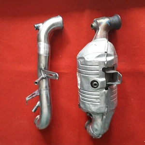 Downpipe DEFAP Catalyst Citroen C3 1.6 HDI 8V DIESEL DV6FD - Picture 1 of 3