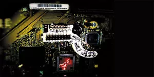 Machines Against Hunger - Vari - EBM, Front 242, Psyche, Dive, Destorid, Implant - Picture 1 of 1