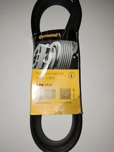 New Continental Multi V-Belt 7PK1338 - Picture 1 of 3