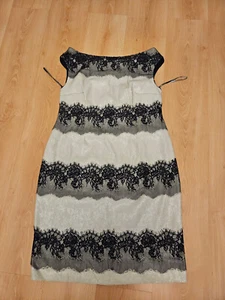 BARBARA SCHWARZER PAILLETTEN KLEID Gr. 44~NP 479 EU~NEU - Bild 1 von 10