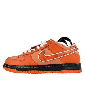 FD8776 800 Nike SB Dunk Low Concepts Orange Lobster - 6 M (Creased Toe Box)* - Picture 1 of 7
