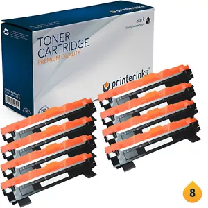 8 cartuchos de tóner negro Brother TN1050 DCP-1510 HL-1110 MFC-1810 sin fabricante de equipos originales - Imagen 1 de 8