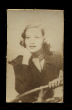 Nancy Olson Vintage Movie Film Star Photo Trading Card