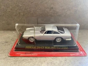 DIECAST 1:43 FERRARI 250 GT BERLINETTA LUSSO (07) - Picture 1 of 2