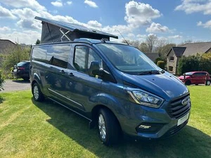 2024 WESTFALIA KELSEY STUNNING EXAMPLE 4 BERTH 4 BELT BY THE RAPIDO GROUP - Picture 1 of 9