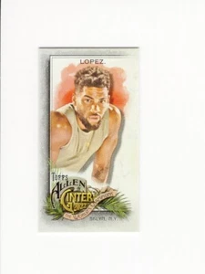 2022 Topps Allen & Ginter Rad Lopez A&G Back Mini - Picture 1 of 2