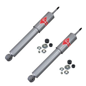For Chevrolet Colorado 2004-2012 New Pair Front KYB Gas-A-Just Shocks Struts GAP
